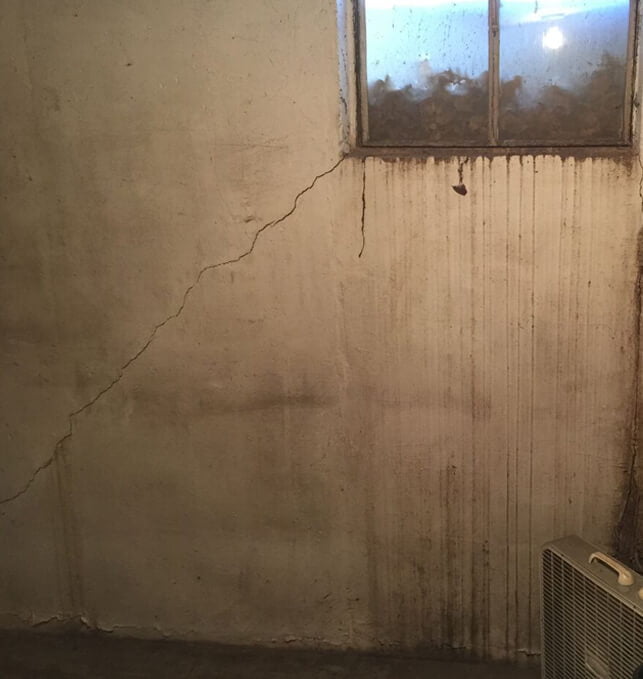 Basement Repair