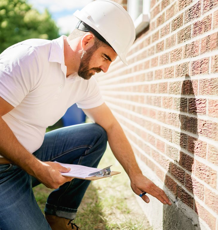 FAQs about Foundation Repair; Free home evaluation