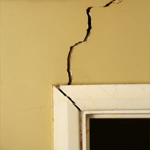 Separation of Molding or Trim