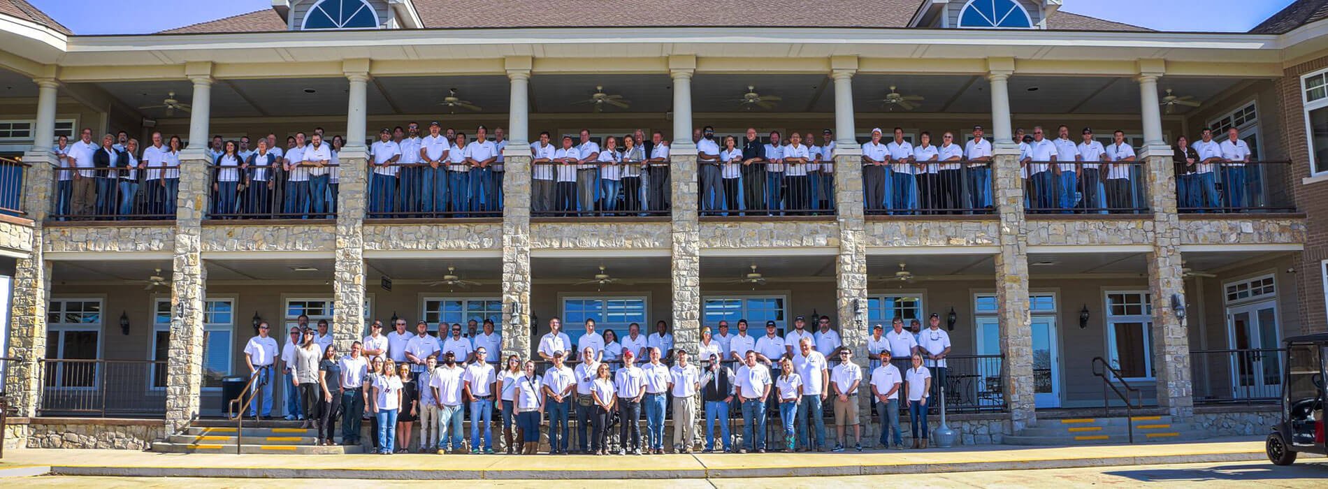 Ram Jack of North Carolina Team