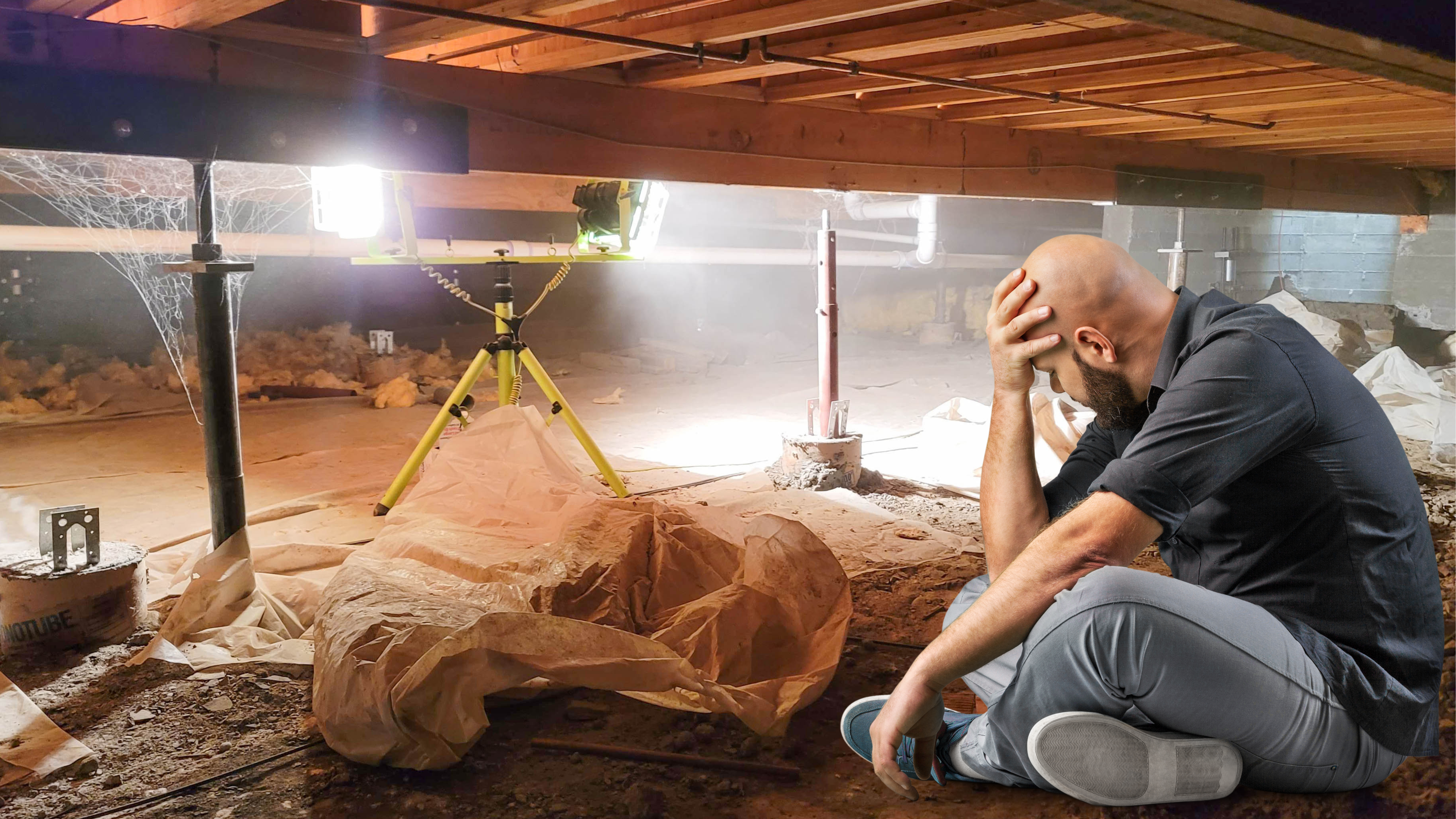 DIY Foundation Repair